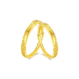 Sweet Eclipse Glacier Couple Rings[Couple's]