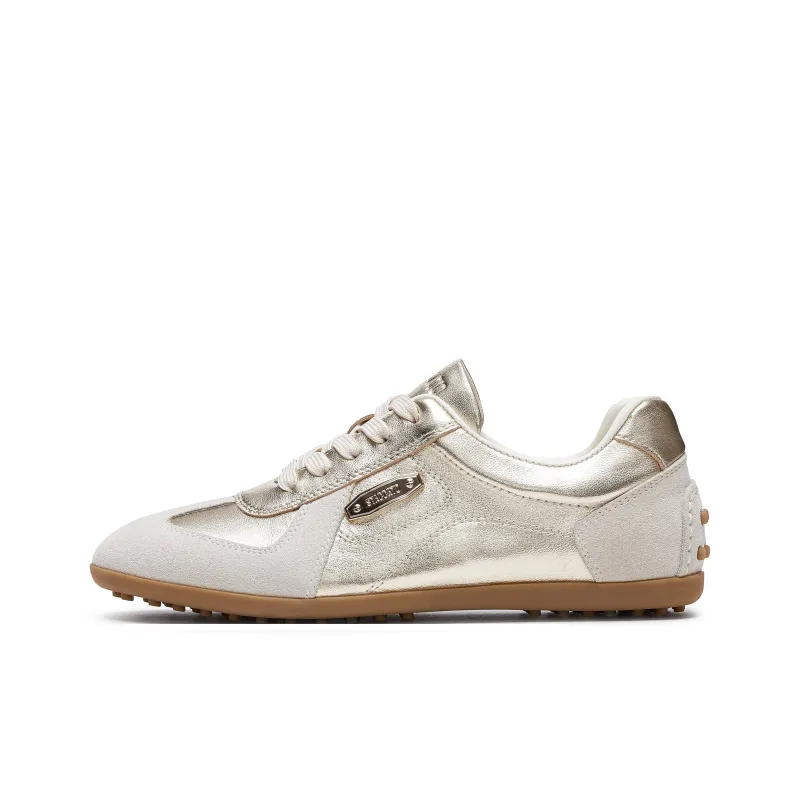 Staccato Little Milk Bean/Little Golden Bean Low Top Casual Shoes Women's-0
