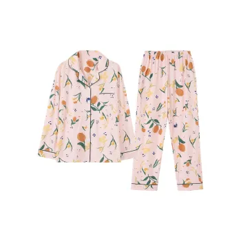 MADALLO Pajama Set Women's Light Pink