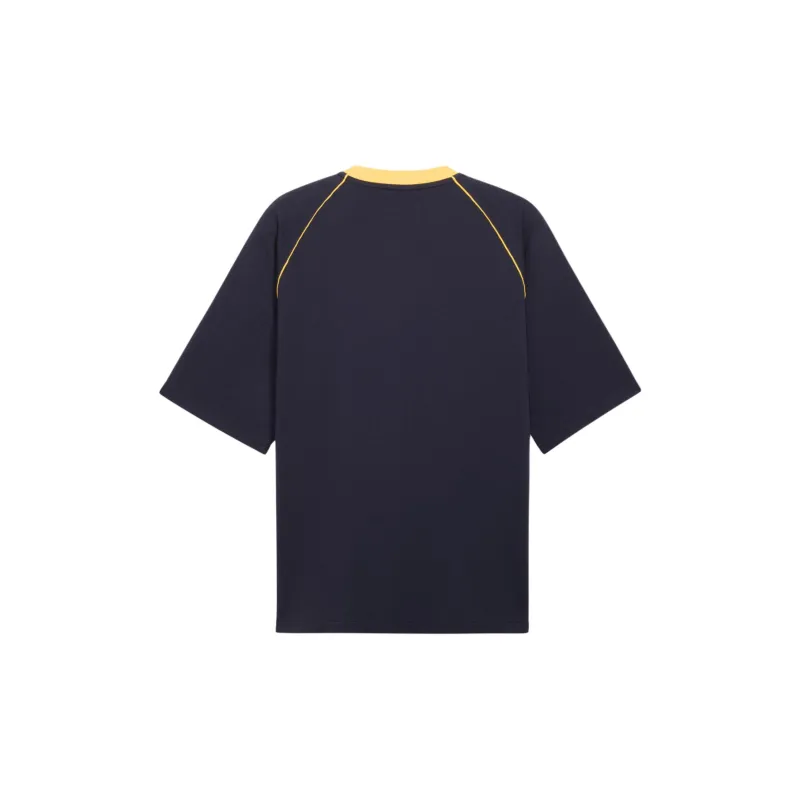 PUMA Camiseta Para Hombre Podium Wardrobe Essentials Bright Lights Nyc Flagship-1