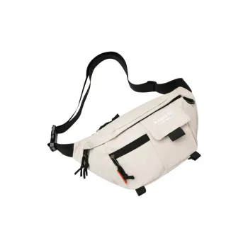 Warrior Nylon Sling Bag Unisex Multicolor