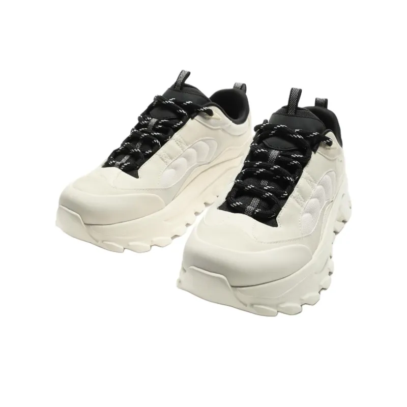 ZARA Low Top Casual Shoes Men's Beige-2