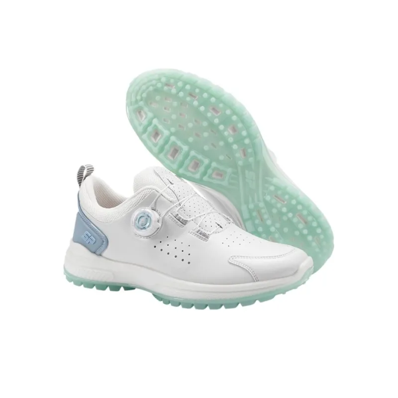 SOUTHPORT Cushioning Anti-Slip And Wear-Resistant Low-Top Golf Shoes Unisex-1