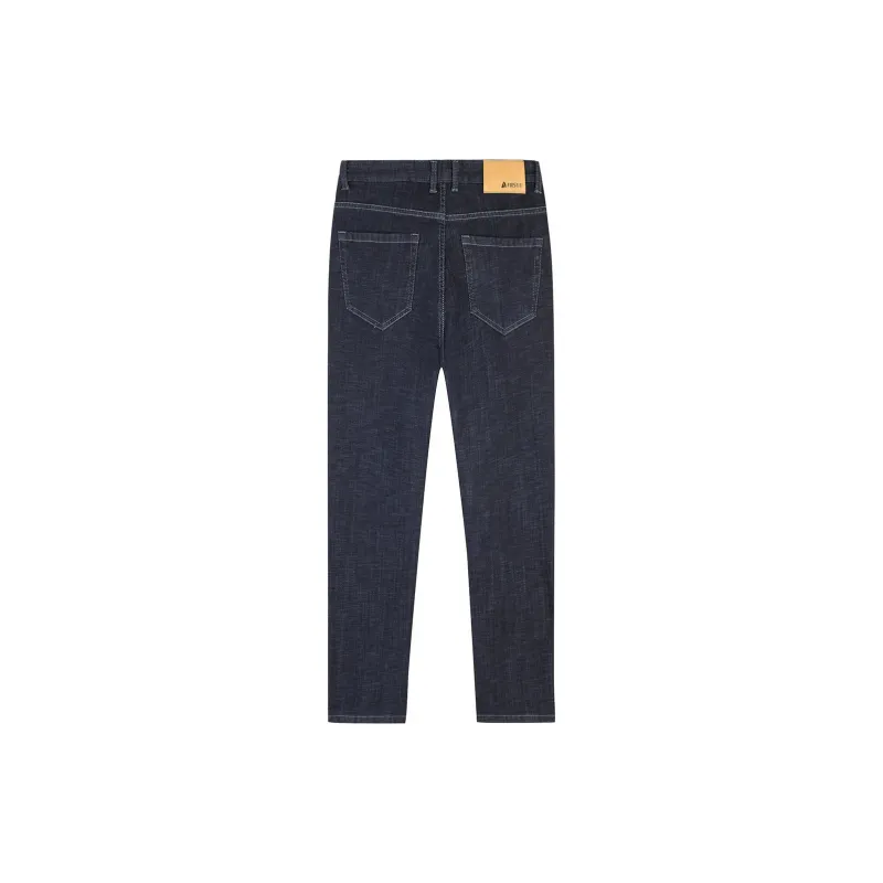 FIRS Jeans Unisex Dark Blue-1