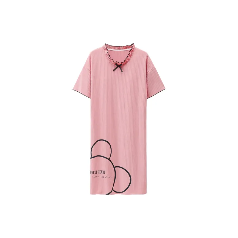 MADALLO Women's Nightgowns-0