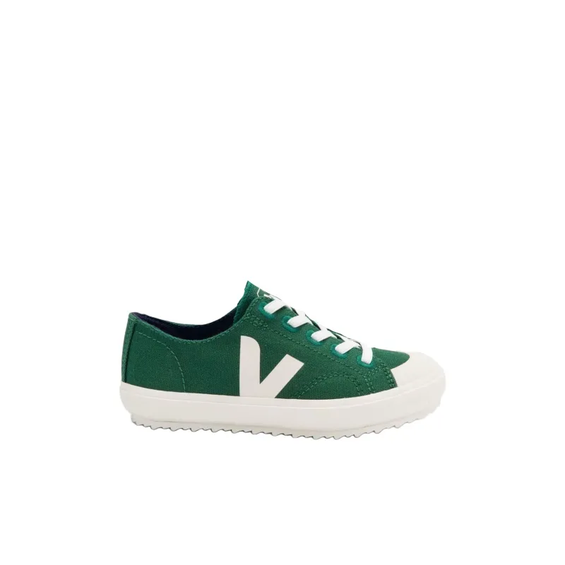 VEJA Low-Top Kids' Skateboarding Shoes Green Kids'-1