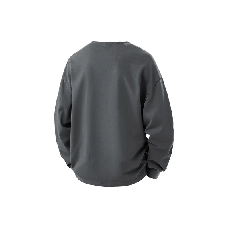 CHEVAL NOIR Sweatshirts Unisex-5