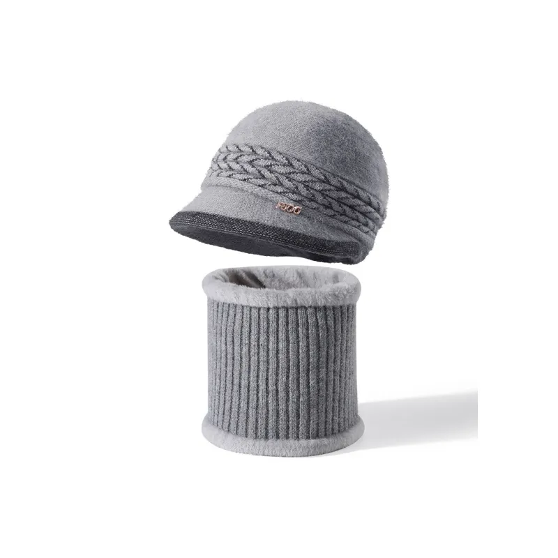 YUZHAOLIN Western Style Hats & Caps Women's-9