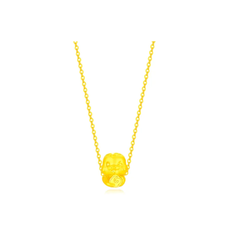 Master Kim S925 Silver Chain Necklaces Unisex-6