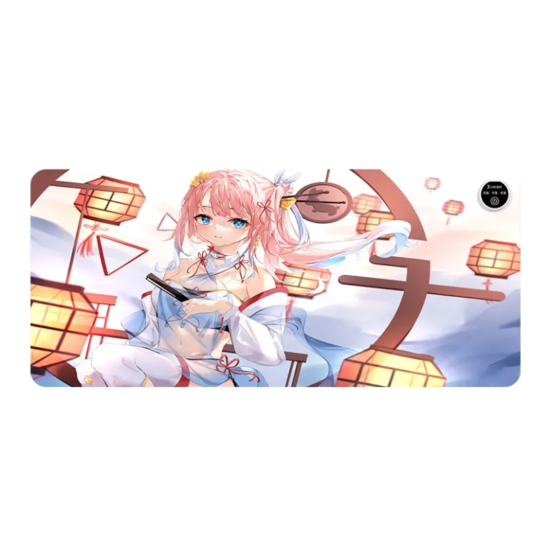 Directions Extra Large Heating Desk LY711 720 For Students Dormitory Office Writing Mouse Pads-6
