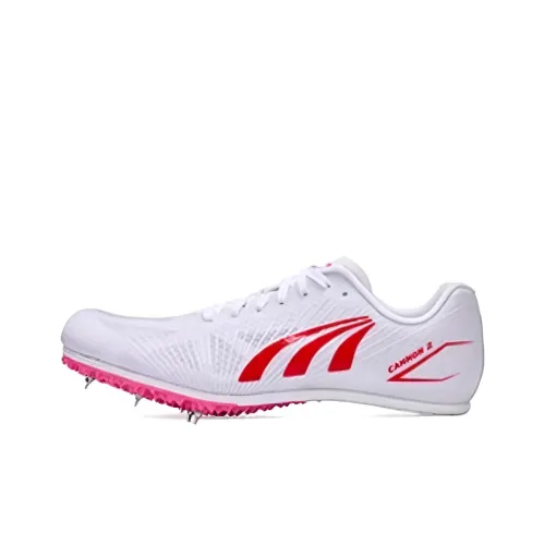 DO WIN Low Top Running Shoes Unisex Yellow
