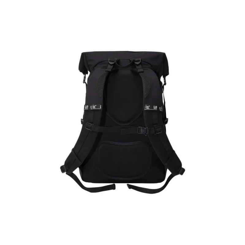 GAP Polyamide Backpack Large Size Unisex Black-2