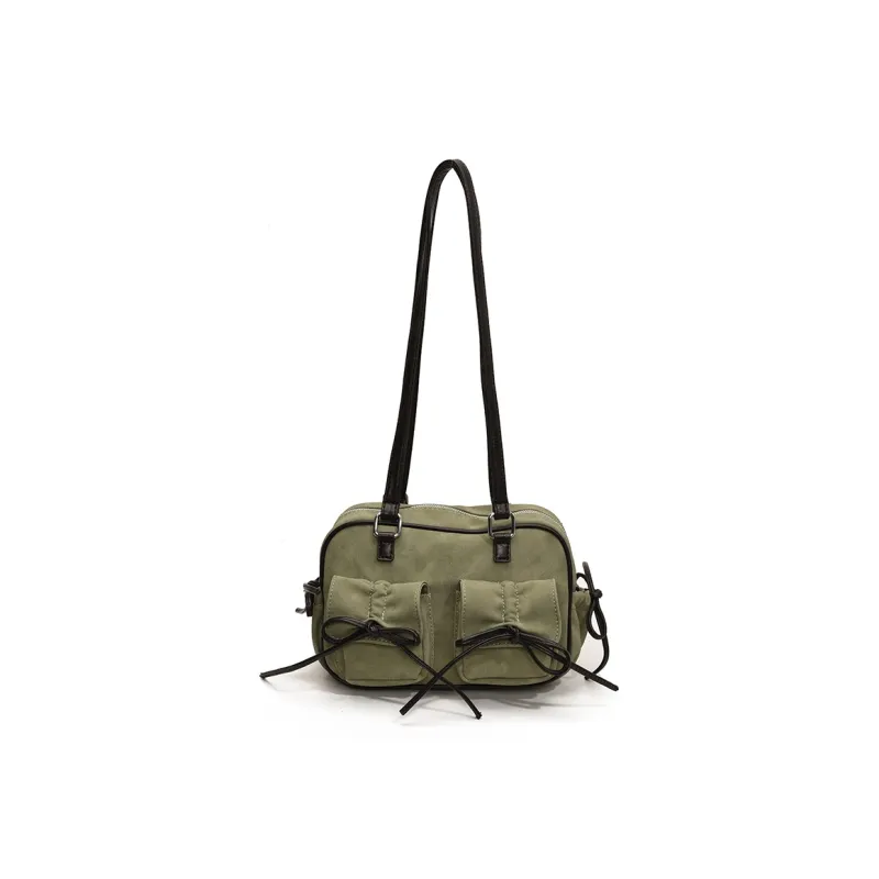 Yalu PU With Matte Shoulder Bag Women's Multicolor-5