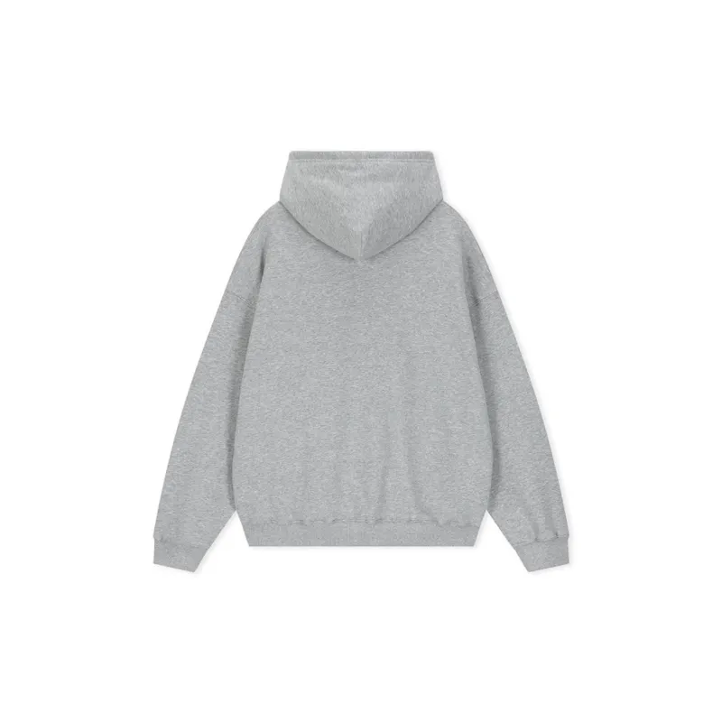 CHANGE SHE Sweatshirt Women's Gray-1