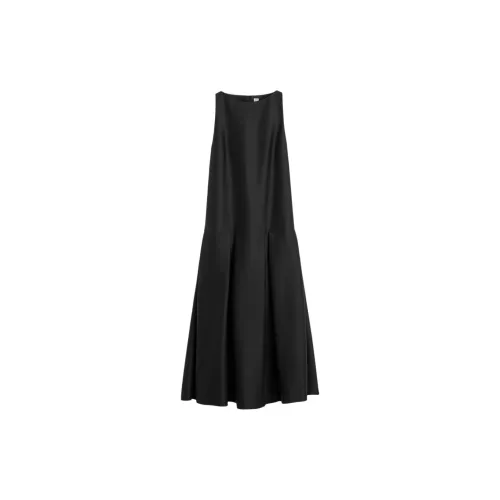 TOTEME Sleeveless Dresses Women's Black