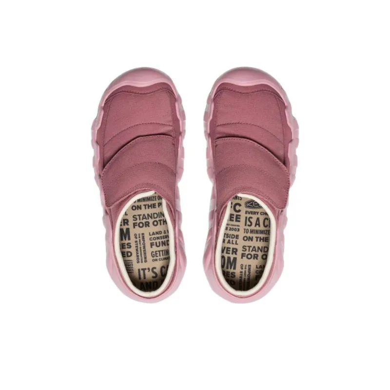 KEEN Anti Slip Wear Resistant Low Top Casual Shoes Women's Pink-2