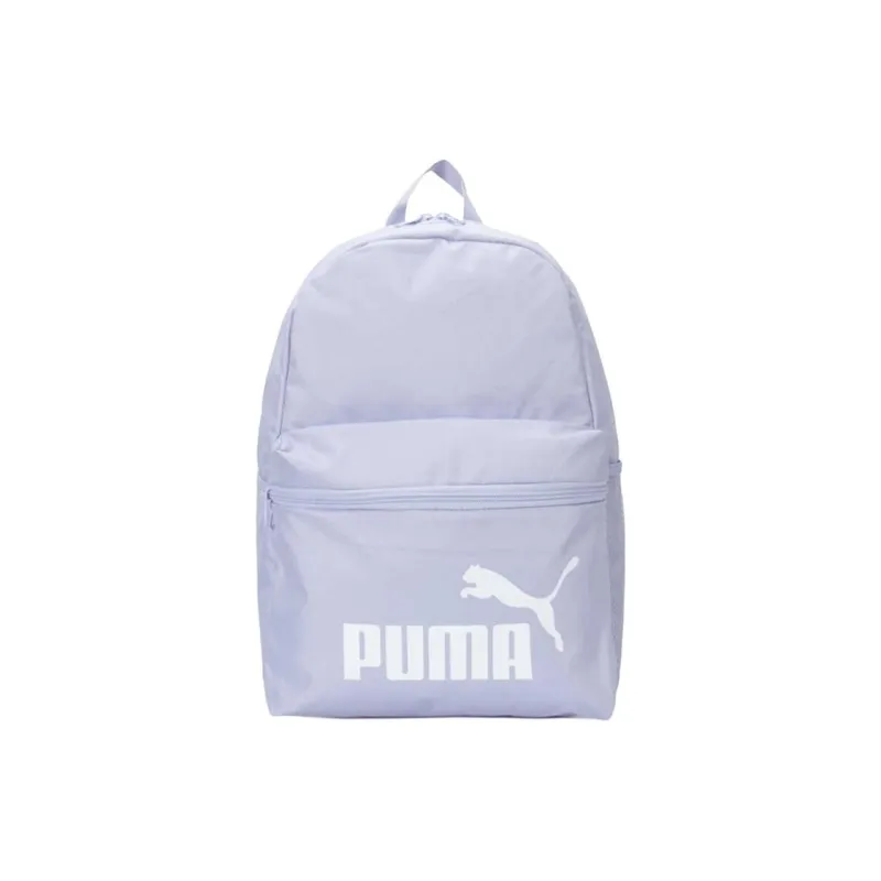 PUMA Fabric Backpack Unisex Purple-0