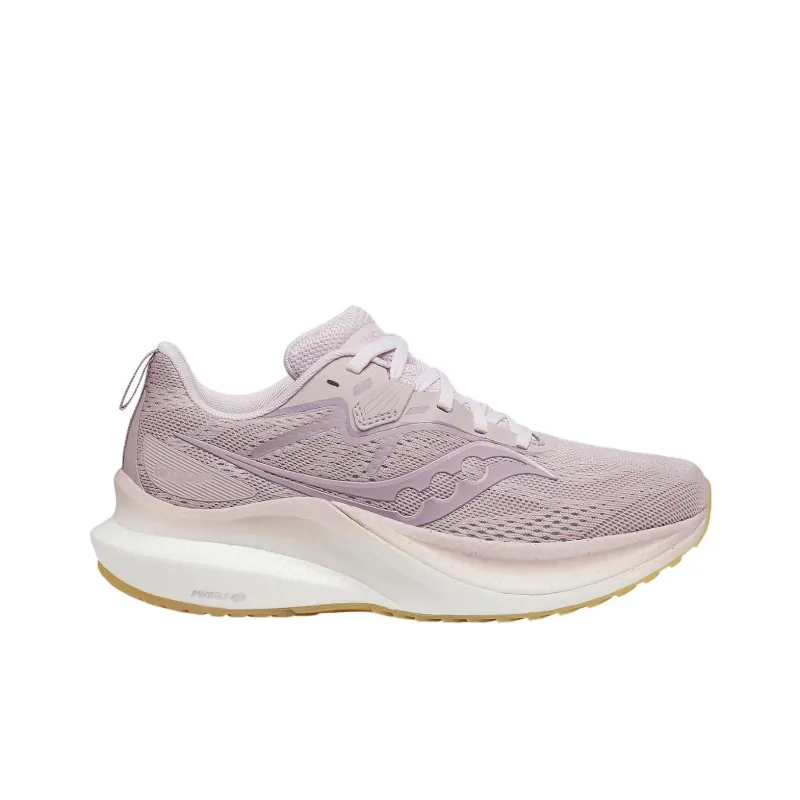 Saucony Tempus 2 Woodrose Women's-1