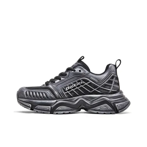 Dickies Low-Top Chunky Sneakers Men's Black