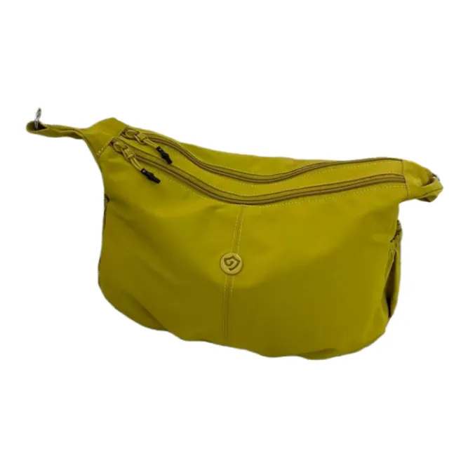 Gerlanx Nylon Crossbody Bag Regular Unisex Multicolor-6