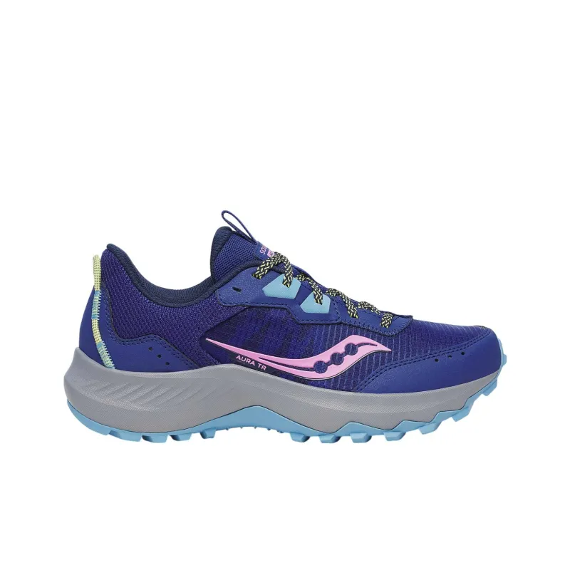 Saucony Aura Tr Azurite Tulip Women's-1