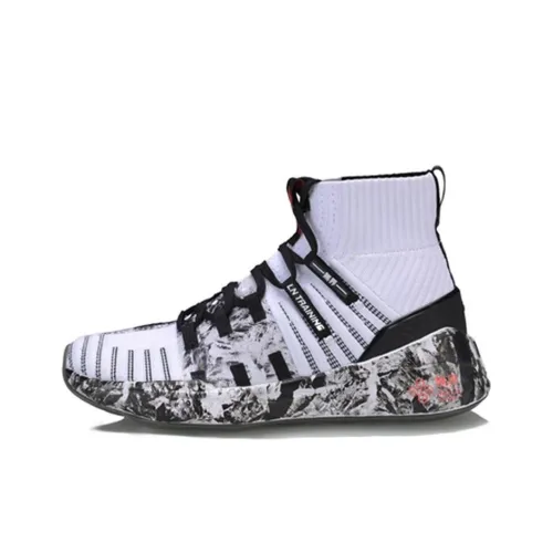 LiNing Boundless 2 Breathable Coverage High-Top Training Shoes Women's