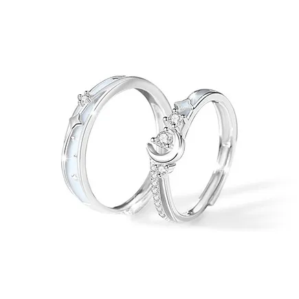 LuluCanaan Rings Unisex