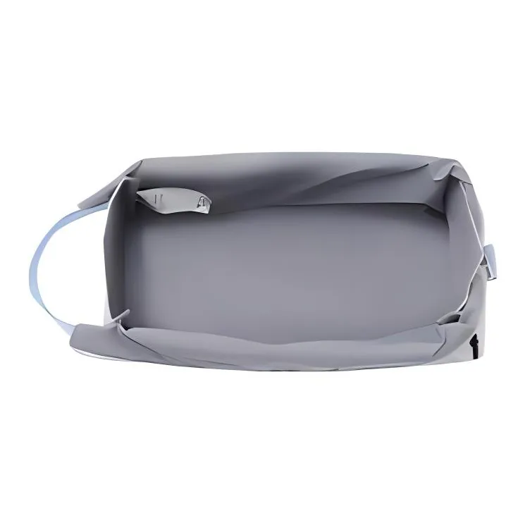 NATUREHIKE Nylon Toiletry Bag Women's Multicolor-2