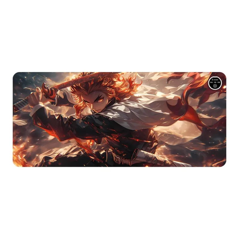 GULAN Mouse Pad Extra Large Heating Desk SJC800 809 For Students Dormitory Office Writing-6