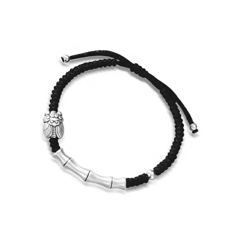 ASTAR HADES S925 Silver Bracelets Unisex-2