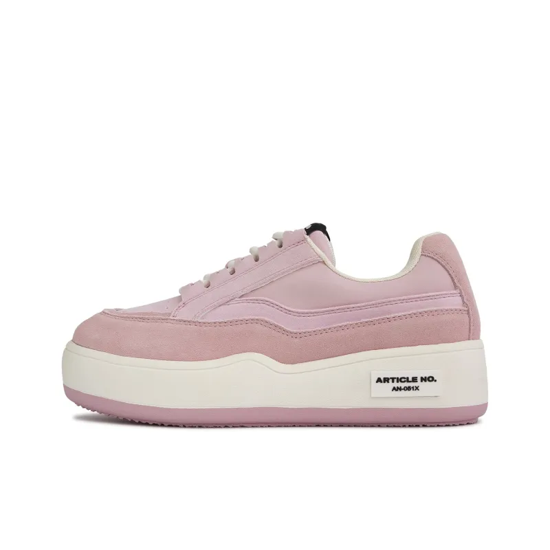 ARTICLE NO. Low Top Skateboard Shoes Women's-6