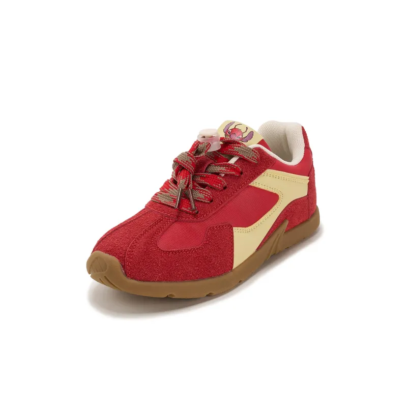 TOY STORY x Disney Stitch Series Anti-Slip And Wear-Resistant Breathable Low-Top Kids Lifestyle Shoes Kids'-1