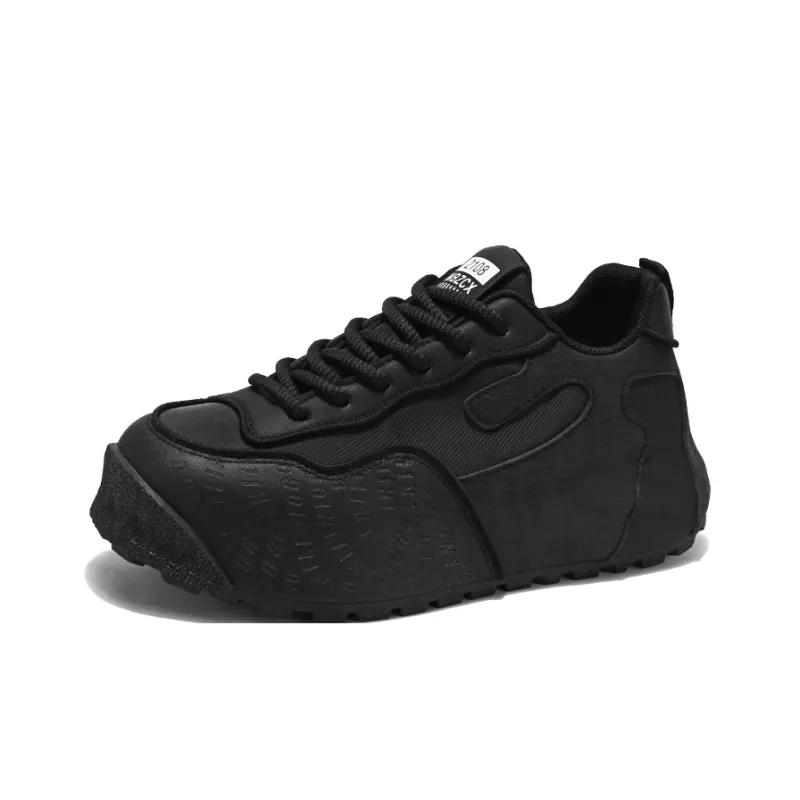 SENGUIBUCK Slip Resistant Low Top Casual Shoes Men's-3