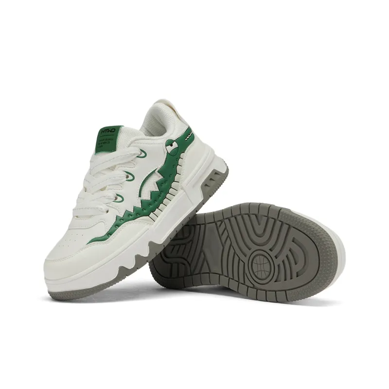Hotwind CNY New Year Limited Collection Height Increasing Skateboard Shoes Women's-14