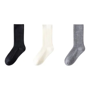Thirteen day Season Mid Calf Socks Women's Combo Set