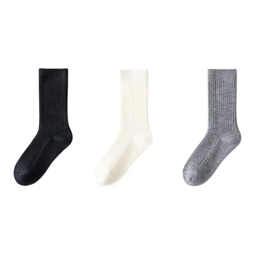 Thirteen day Season Mid Calf Socks Women's Combo Set