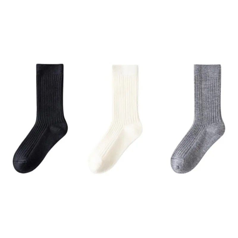 Thirteen day Season Mid Calf Socks Women's Combo Set-42