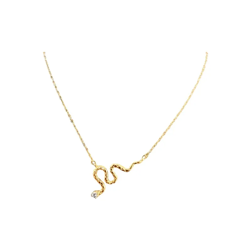 AWD S925 Silver Necklaces Women's-0