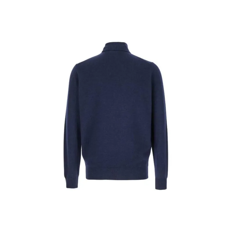 BE PLAIN Sweaters Men Blue-1