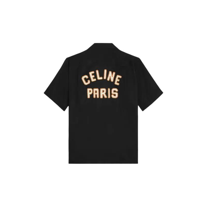 CELINE Hawaiian Shirt-1