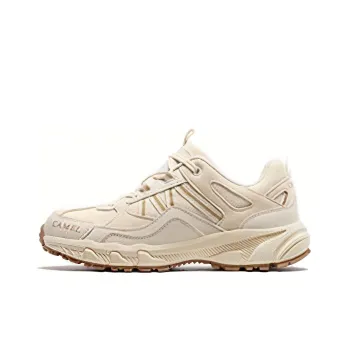 CAMEL Panlong 1.0 Cushioning Anti-Slip And Wear-Resistant Low-Top Outdoor Shoes Women's Beige