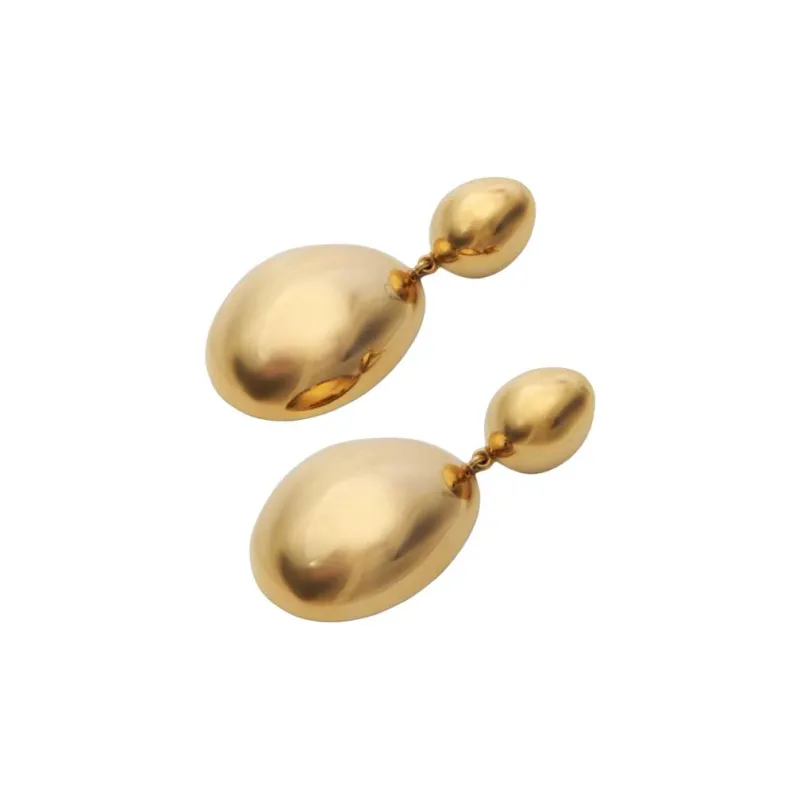 ISABEL MARANT Awa Earrings-1