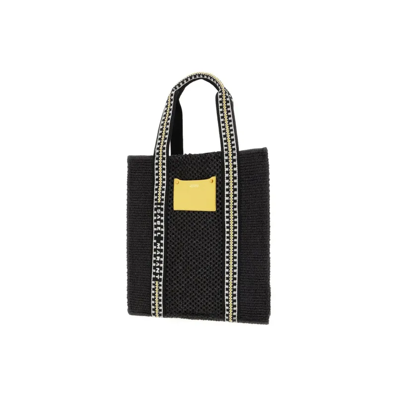 ISABEL MARANT Aruba Tote Bag-1