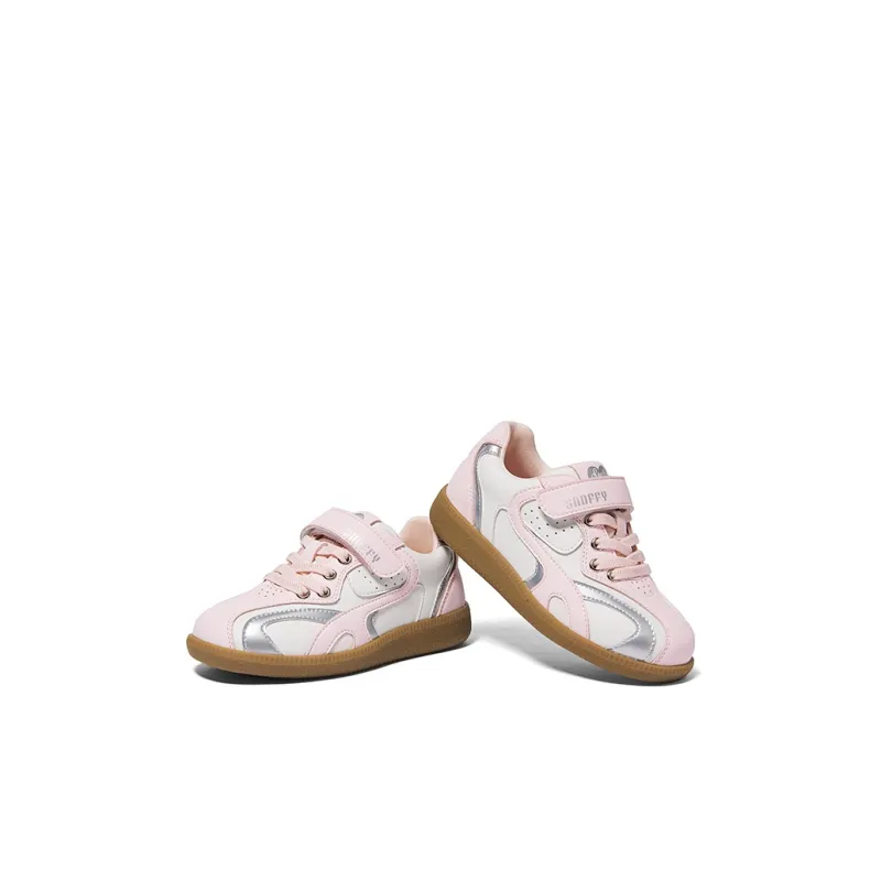 Snoffy Anti Slip Wear Resistant Low Top Kids' Skateboarding Shoes Kids'-3