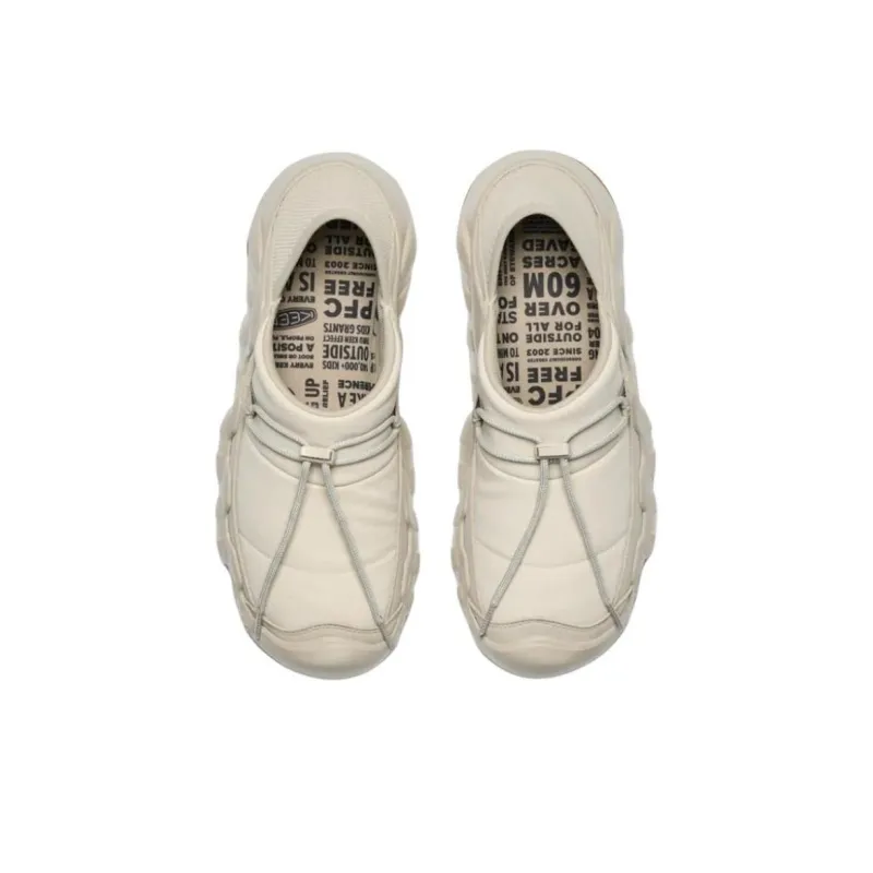 KEEN Anti Slip Wear Resistant Low Top Casual Shoes Men's Beige-4