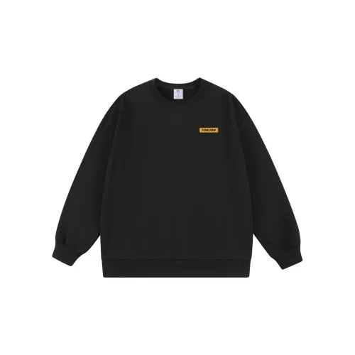 Tonlion Sweatshirts Unisex