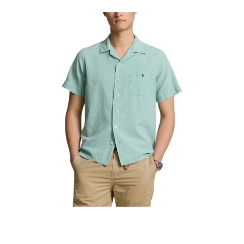 Polo Ralph Lauren Shirt Men's Mint Green-2