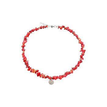 HOLLY RYAN Alloy Crushed Stone Bracelets Unisex