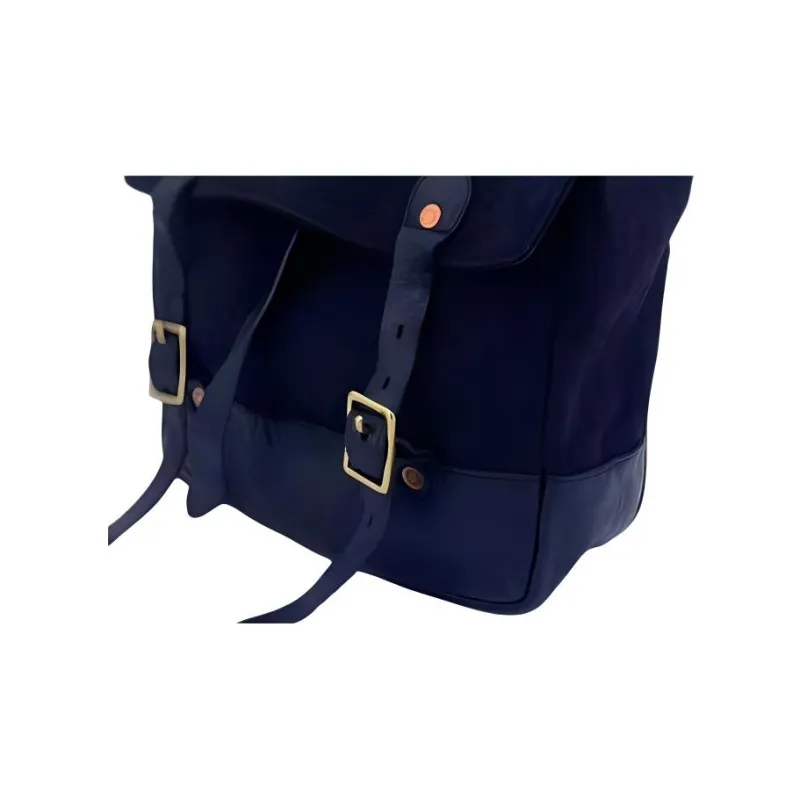 Alternative Country Minimalist Style Denim, Canvas Vintage Matte Texture Preppy Style Regular Unisex Black-3