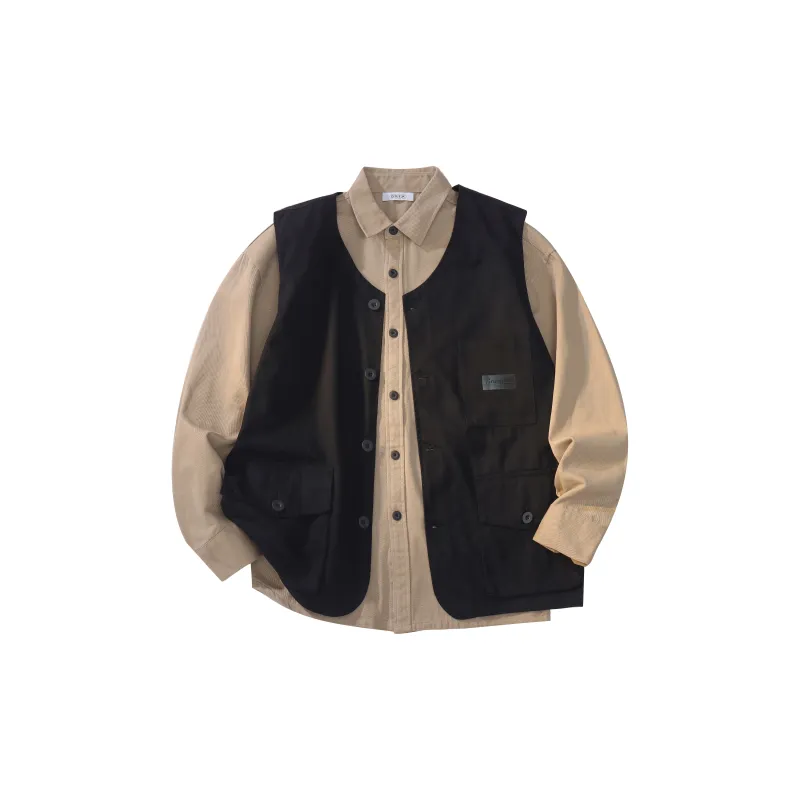 OGEK Shirt Matching Sets Unisex-5